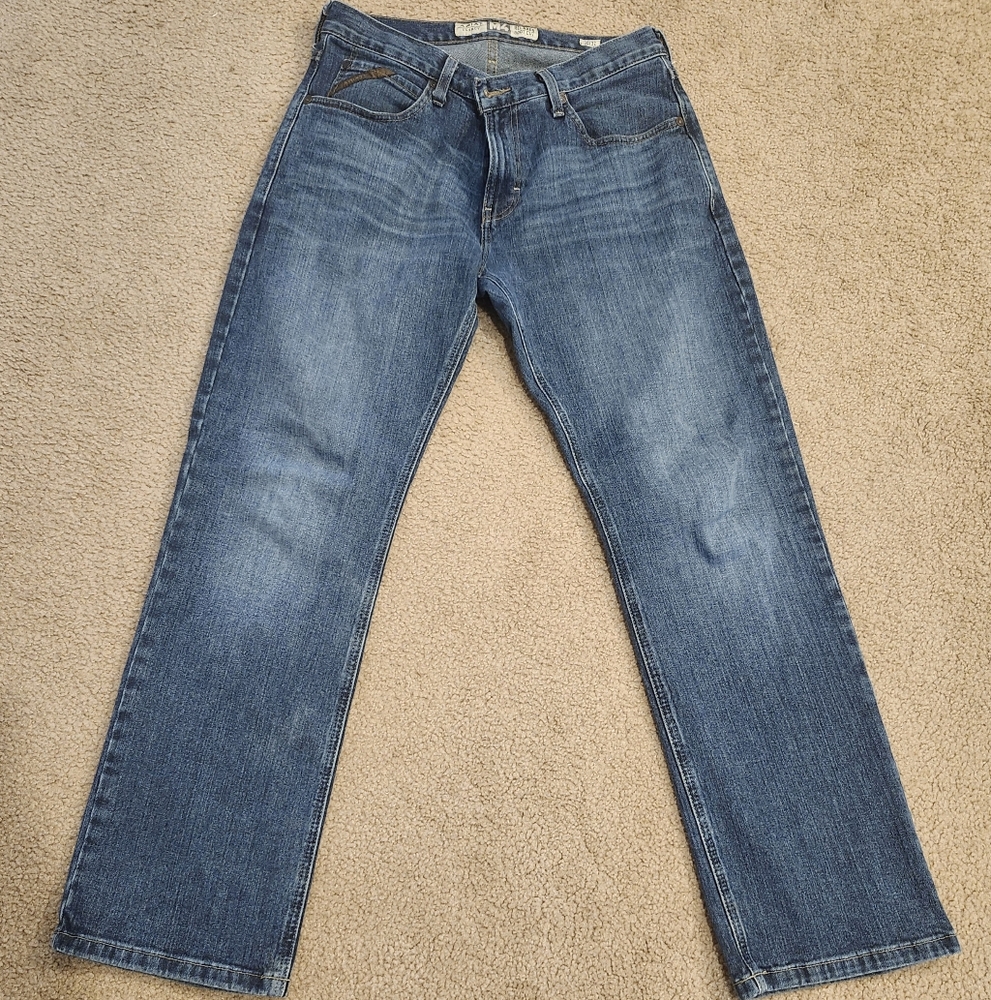 Ariat relaxed bootcut M4 jeans